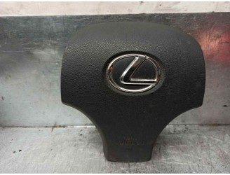 Recambio de airbag delantero izquierdo para lexus is 200 (ds2/is2) d-cat referencia OEM IAM 4513053080C0 