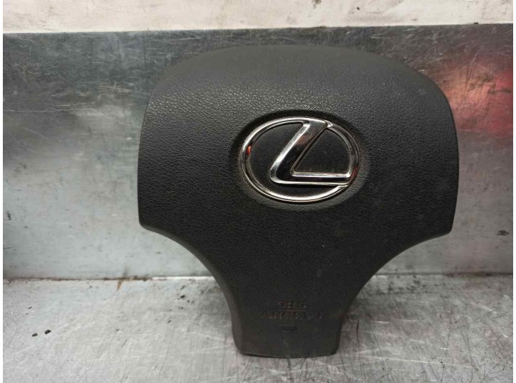 Recambio de airbag delantero izquierdo para lexus is 200 (ds2/is2) d-cat referencia OEM IAM 4513053080C0 
