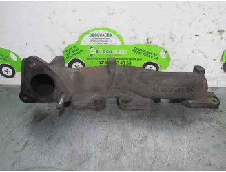 Recambio de colector escape para jaguar s-type 2.7 v6 diesel cat referencia OEM IAM RF4R8Q9430BC 