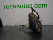 Replacement brake servo for Seat Ibiza (6K) 1.3 CAT (AAV) OEM IAM reference 6K1612105D 