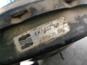 Replacement brake servo for Seat Ibiza (6K) 1.3 CAT (AAV) OEM IAM reference 6K1612105D 