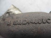 Recambio de colector escape para jaguar s-type 2.7 v6 diesel cat referencia OEM IAM RF4R8Q9430BC 