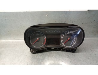 Recambio de cuadro instrumentos para opel corsa e (x15) 1.3 cdti (08, 68) referencia OEM IAM 39056367 39022771 