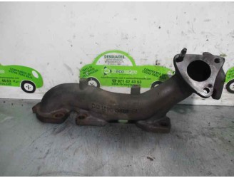 Recambio de colector escape para jaguar s-type 2.7 v6 diesel cat referencia OEM IAM RF4R8Q9431BC 