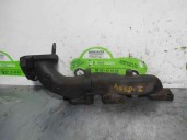 Recambio de colector escape para jaguar s-type 2.7 v6 diesel cat referencia OEM IAM RF4R8Q9431BC 