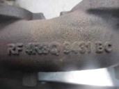Recambio de colector escape para jaguar s-type 2.7 v6 diesel cat referencia OEM IAM RF4R8Q9431BC 