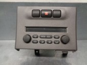 Recambio de mando climatizador para opel zafira a 2.0 dti referencia OEM IAM 13140985 24439584 