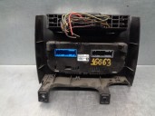 Recambio de mando climatizador para opel zafira a 2.0 dti referencia OEM IAM 13140985 24439584 