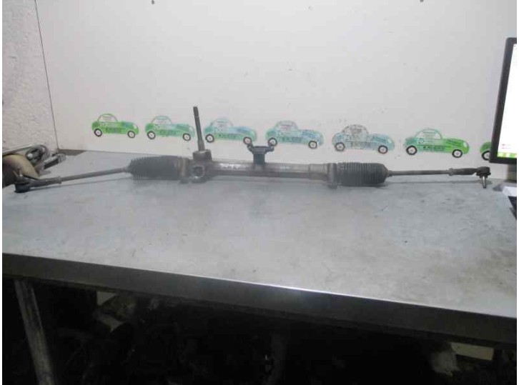 Replacement steering rack for Fiat Stilo Multi Wagon (192) 1.9 JTD 16V CAT OEM IAM reference 37502408 37502408 