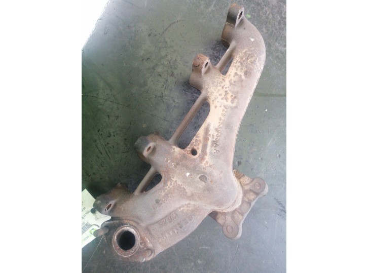 Recambio de colector escape para seat inca (6k9) 1.9 diesel cat (1y) referencia OEM IAM 028253033AA 