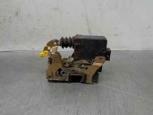 Recambio de cerradura puerta trasera izquierda para renault clio i fase i+ii (b/c57) 1.4 referencia OEM IAM 2 PINES 5 PUERTAS