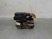 Recambio de cerradura puerta trasera izquierda para renault clio i fase i+ii (b/c57) 1.4 referencia OEM IAM 2 PINES 5 PUERTAS