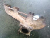 Recambio de colector escape para seat inca (6k9) 1.9 diesel cat (1y) referencia OEM IAM 028253033AA 