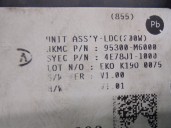 Recambio de modulo electronico para kia xceed 1.0 tgdi cat referencia OEM IAM 95300M6000 4E78J11000 