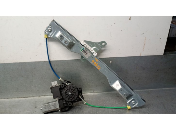Recambio de elevalunas delantero izquierdo para opel corsa e (x15) 1.3 cdti (08, 68) referencia OEM IAM 13447038 140397 