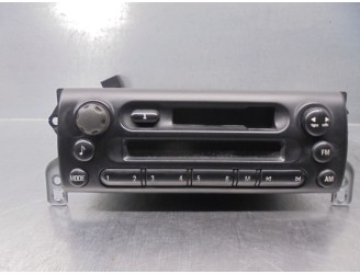 Recambio de sistema audio / radio cd para mini r50 , r53 16v cat referencia OEM IAM 65126909665 