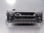Replacement audio system / CD radio for Mini R50, R53 16V CAT OEM IAM reference 65126909665 
