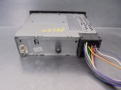Audio system / CD radio replacement part for Mini R50, R53 16V CAT OEM IAM reference 65126909665 