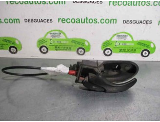 Recambio de maneta interior delantera izquierda para ford transit caja cerrada ´06 2.4 tdci cat referencia OEM IAM YC15V22601A 