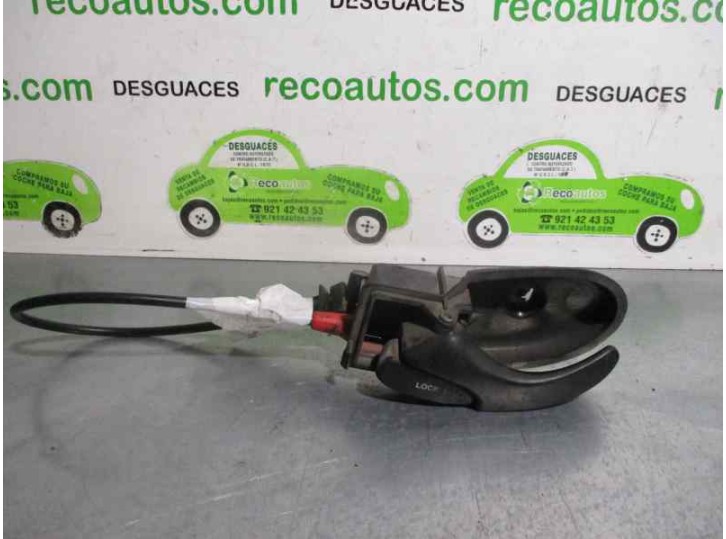 Recambio de maneta interior delantera izquierda para ford transit caja cerrada ´06 2.4 tdci cat referencia OEM IAM YC15V22601A 