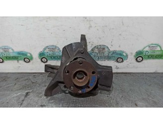 Recambio de mangueta delantera izquierda para citroën evasion 2.1 td landscape referencia OEM IAM   