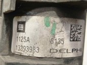 Recambio de radiador agua para opel zafira tourer 1.6 cdti dpf referencia OEM IAM 13393983 8135 DELPHI