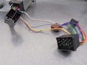 Replacement audio system / radio CD for Mini R50, R53 16V CAT OEM IAM reference 65126909665 