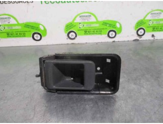 Recambio de maneta interior trasera derecha para citroën jumper caja cerrada desde ´02 2.2 hdi cat referencia OEM IAM 911752 