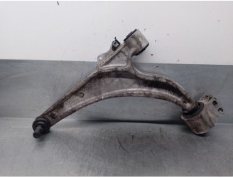 Recambio de brazo suspension inferior delantero izquierdo para opel zafira tourer 1.6 cdti dpf referencia OEM IAM 352509 