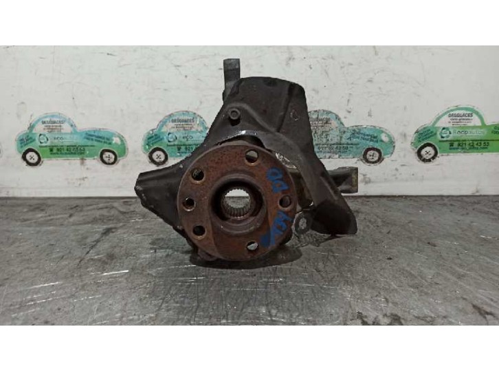 Recambio de mangueta delantera derecha para citroën evasion 2.1 td landscape referencia OEM IAM   