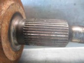 Recambio de transmision delantera izquierda para citroën evasion 2.1 td landscape referencia OEM IAM 3272V0  