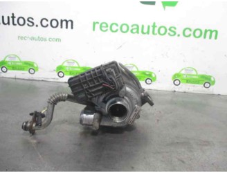 Recambio de turbocompresor para jaguar s-type 2.7 v6 diesel cat referencia OEM IAM 4R8Q6K682AK 72642312 GARRET