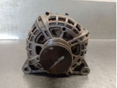 Recambio de alternador para opel vivaro c furgoneta (k0) 1.5 referencia OEM IAM 9809391880 2625767C VALEO