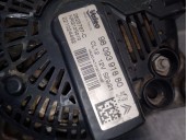 Recambio de alternador para opel vivaro c furgoneta (k0) 1.5 referencia OEM IAM 9809391880 2625767C VALEO