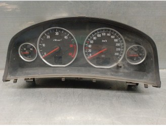 Recambio de cuadro instrumentos para opel vectra c berlina 2.2 16v dti cat (y 22 dtr / l50) referencia OEM IAM 13165965MN 110080