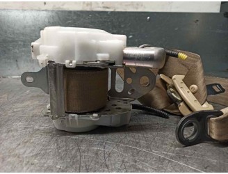 Recambio de cinturon seguridad delantero derecho para lexus is 200 (ds2/is2) d-cat referencia OEM IAM 7321053140A1 