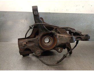 Recambio de mangueta delantera izquierda para opel corsa e (x15) 1.3 cdti (08, 68) referencia OEM IAM 13388767 308222 