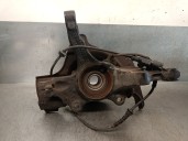 Replacement front left steering knuckle for Opel Corsa E (X15) 1.3 CDTi (08, 68) OEM IAM reference 13388767 308222 