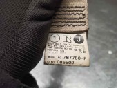 Recambio de cinturon seguridad delantero derecho para lexus is 200 (ds2/is2) d-cat referencia OEM IAM 7321053140A1 