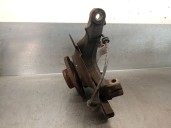 Replacement front left steering knuckle for Opel Corsa E (X15) 1.3 CDTi (08, 68) OEM IAM reference 13388767 308222 