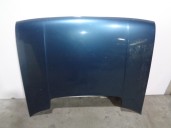 Replacement hood for Fiat Uno (146) 1.1 OEM IAM reference BLUISH GREEN 