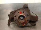 Replacement front left steering knuckle for Opel Corsa E (X15) 1.3 CDTi (08, 68) OEM IAM reference 13388767 308222 
