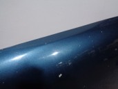 Recambio de capot para fiat uno (146) 1.1 referencia OEM IAM  VERDE AZULADO 