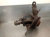 Replacement front left steering knuckle for Opel Corsa E (X15) 1.3 CDTi (08, 68) OEM IAM reference 13388767 308222 