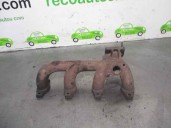 Recambio de colector escape para peugeot boxer caja cerrada (rs3200)(330)(´02) 2.8 hdi referencia OEM IAM 504124442 