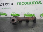 Recambio de colector escape para peugeot boxer caja cerrada (rs3200)(330)(´02) 2.8 hdi referencia OEM IAM 504124442 
