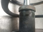 Recambio de amortiguador delantero izquierdo para lancia zeta 2.1 turbodiesel cat referencia OEM IAM   