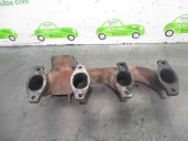 Recambio de colector escape para peugeot boxer caja cerrada (rs3200)(330)(´02) 2.8 hdi referencia OEM IAM 504124442 