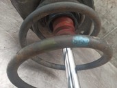 Replacement front left shock absorber for Lancia Zeta 2.1 Turbodiesel CAT OEM IAM reference 