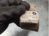Recambio de cinturon seguridad delantero izquierdo para lexus is 200 (ds2/is2) d-cat referencia OEM IAM 7322053130A1 